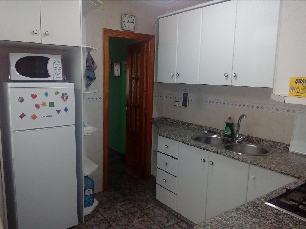 Удобная Квартира Для Семейного Отдыха Santa Pola Exterior foto